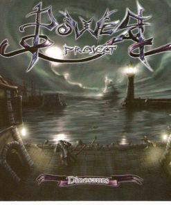 POWER PROJECT Dinosaurs CD