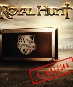 ROYAL HUNT Cargo 2CD