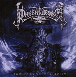 RAVENTHRONE Endless Conflict Theorem CD