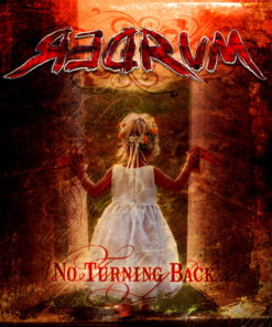 REDRUM No Turning Back CD