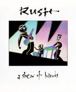 RUSH A Show of Hands CD