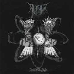 RUTTHNA Doomsdaylight DIGIPACK CD