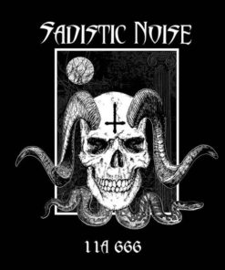 SADISTIC NOISE 11A 666 CD