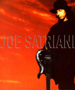 SATRIANI JOE Satriani Joe CD
