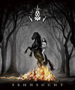 LACRIMOSA Sehnsucht DIGIPACK CD