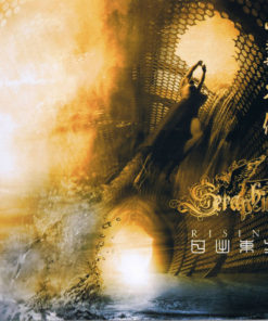 SERAPHIM Rising CD