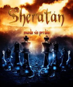 SHERATAN Mundo Sin Perdon CD