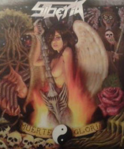 SIBERIA Muerte O Gloria CD