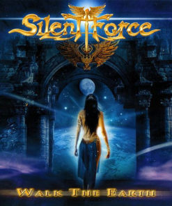 SILENT FORCE Walk the Earth DIGIPACK CD + Bonus video track