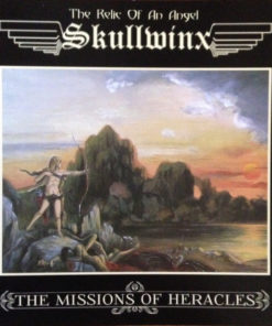 SKULLWINX The Missions of Heracles CD