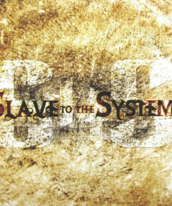 SLAVE TO THE SYSTEM Slave to the System CD USA Import