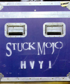 STUCK MOJO HVY1 CD