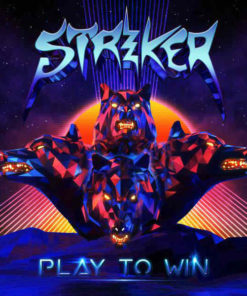STRIKER Play to Win CD