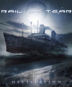 TRAIL OF TEARS Osciliation DIGIPACK CD