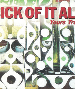 SICK OF IT ALL Your Truly DIGIPACK CD