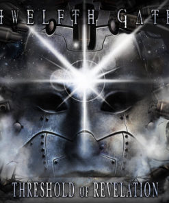 TWELFTH GATE Threshold of Revelation CD