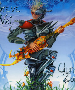 STEVE VAI The Ultra Zone CD
