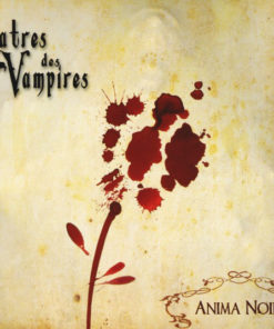 THEATRES DES VAMPIRES Anima Noir DIGIPACK CD