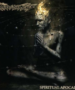MONSTROSITY - Spiritual Apocalypse (incl. bonus tracks) DIGIPACK CD