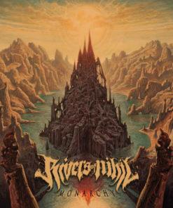 RIVERS OF NIHIL - Monarchy CD