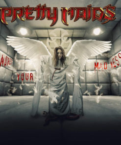 PRETTY MAIDS Undress Your Madness CD