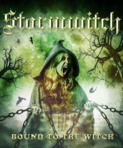 STORMWITCH Bound to the Witch DIGIPACK CD