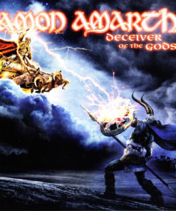 AMON AMARTH Deceiver of the Gods CD