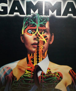 GAMMA Gamma 1 LP VINYL
