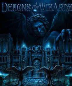 DEMONS & WIZARDS III CD