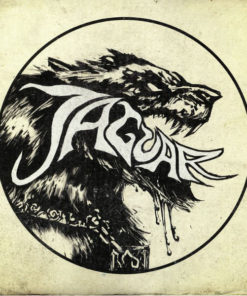 JAGUAR Opening the Enclosure LP BLACK VINYL