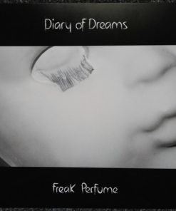 DIARY OF DREAMS Freak Perfume 2LP VINYL + CD