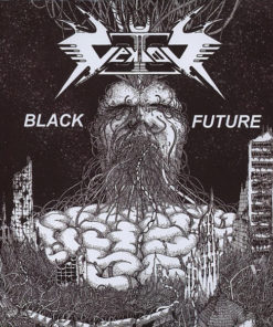 VEKTOR Black Future 2LP VINYL