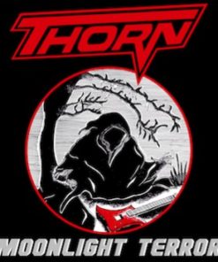 THORN Moonlight Terror CD