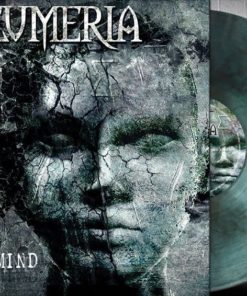 EUMERIA Rebel Mind LP COLOURED VINYL
