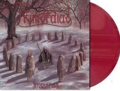 PRIMORDIAL Imrama LP White/Purple Marbled VINYL Ltd 300 copies worldwide