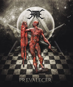 HATE S.A. Prevalecer CD