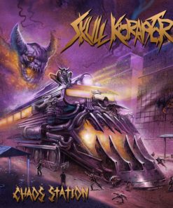 SKULL KORAPTOR Chaos Station CD