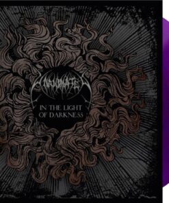 UNANIMATED In the Light of Darkness LP LILAC VINYL