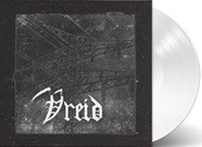 VREID Kraft LP WHITE VINYL