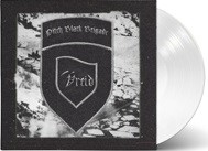 VREID Pitch Black Brigade LP WHITE VINYL