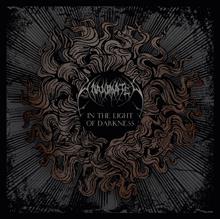 UNANIMATED In the Light of Darkness LP BLACK VINYL