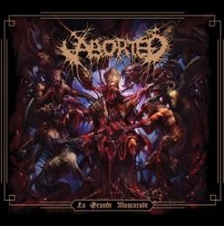 ABORTED La Grande Mascarade MINI CD