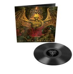 VADER Solitude In Madness LP BLACK VINYL