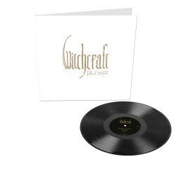 WITCHCRAFT Black Metal LP BLACK VINYL