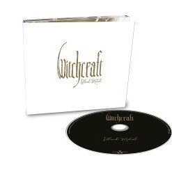 WITCHCRAFT Black Metal DIGIPACK CD