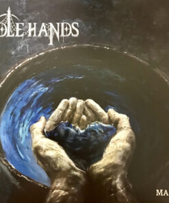 IDLE HANDS Mana LP CLEAR VINYL