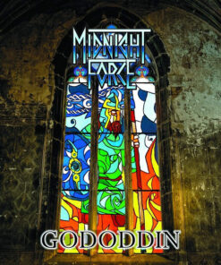 MIDNIGHT FORCE Gododdin CD