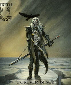 CIRITH UNGOL Forever Black DIGIPACK CD