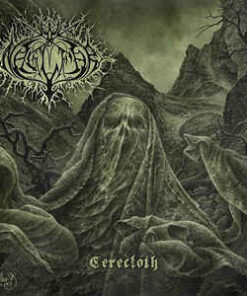 NAGLFAR Cerecloth LP VINYL