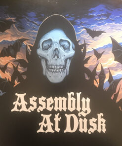 ASSEMBLY AT DUSK Assembly at Dusk LP BLACK VINYL